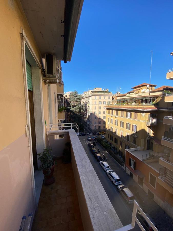 Aura Apartment Rome Luaran gambar
