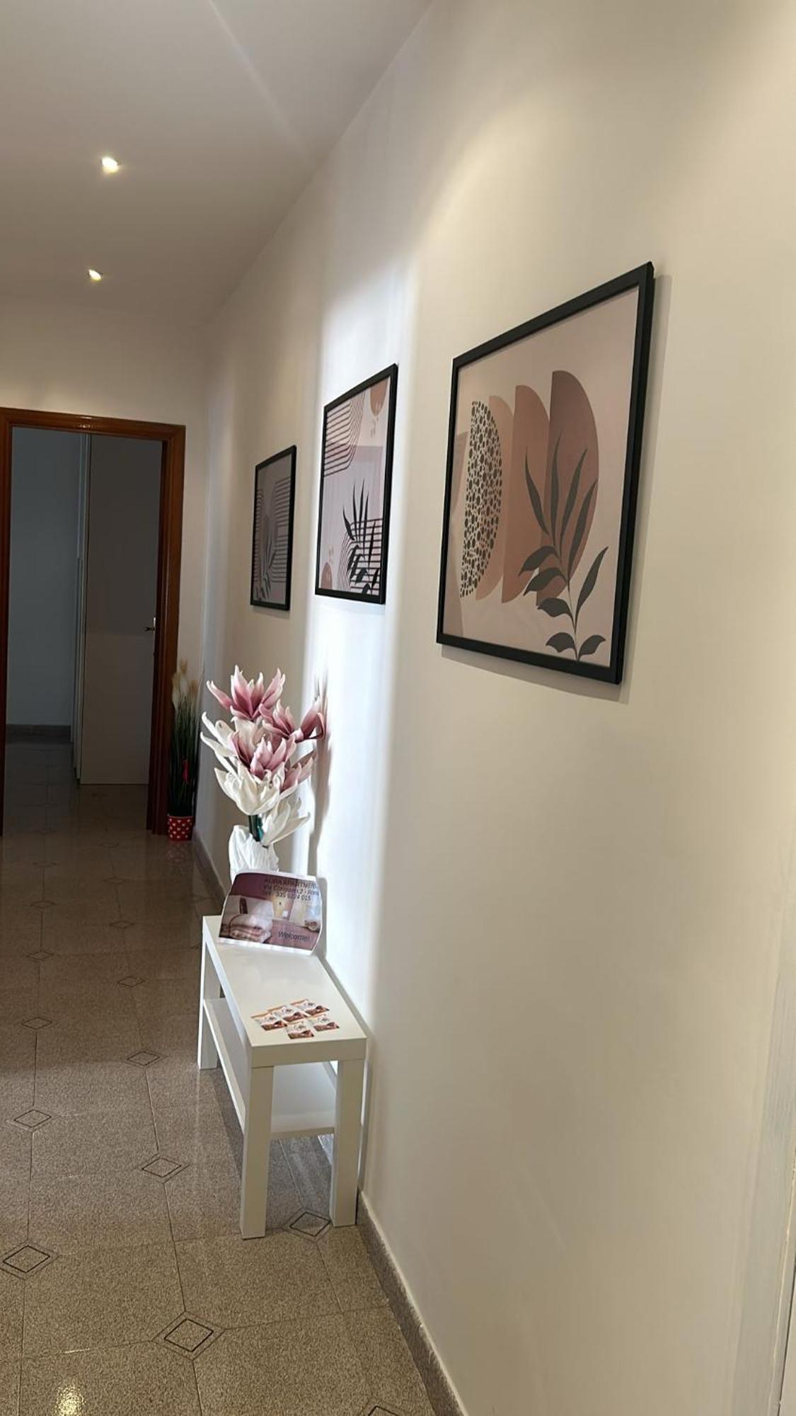 Aura Apartment Rome Luaran gambar
